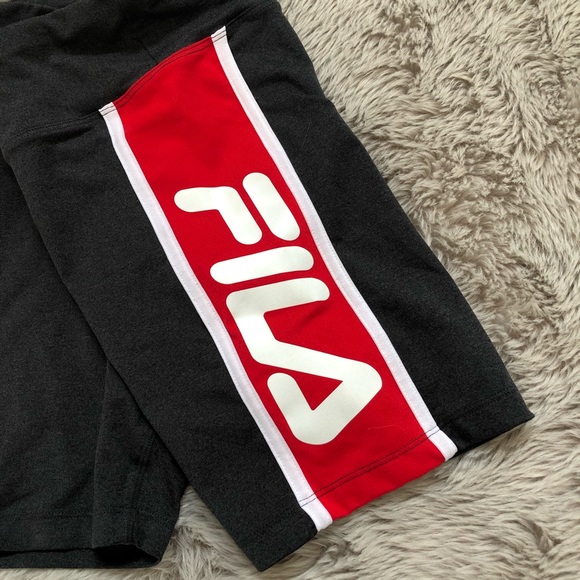 Fila Pants - Fila booster bike shorts
